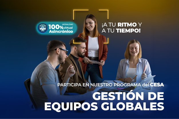 Gestión de Equipos Globales